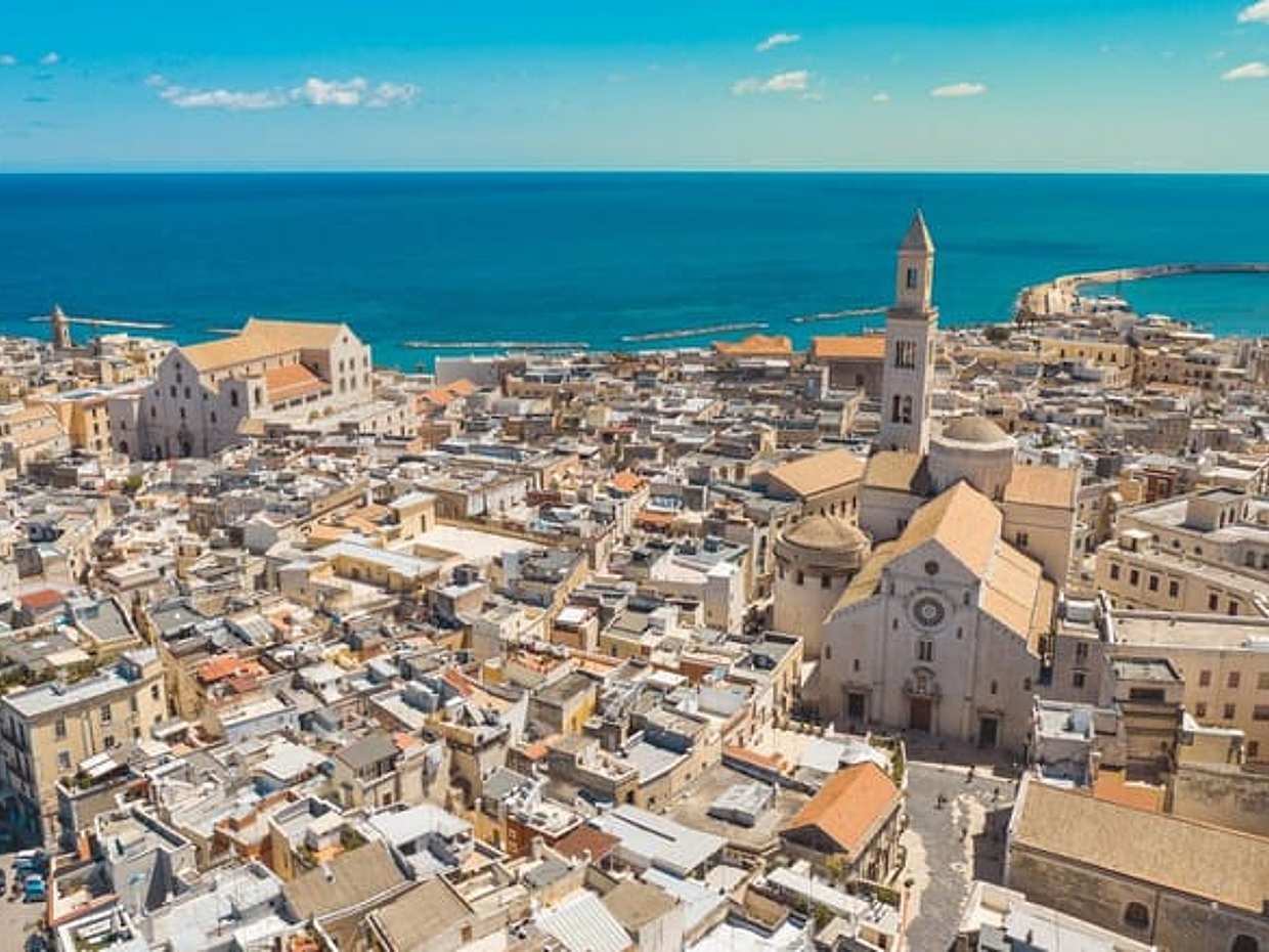 Discovering Bari, photo 2