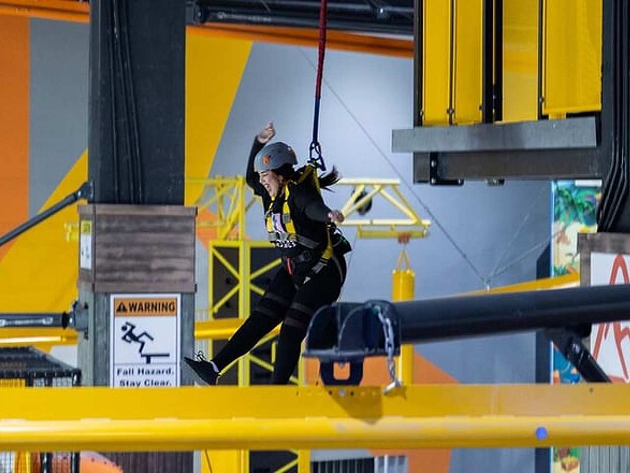 Adrenark Adventure Abu Dhabi, photo 4
