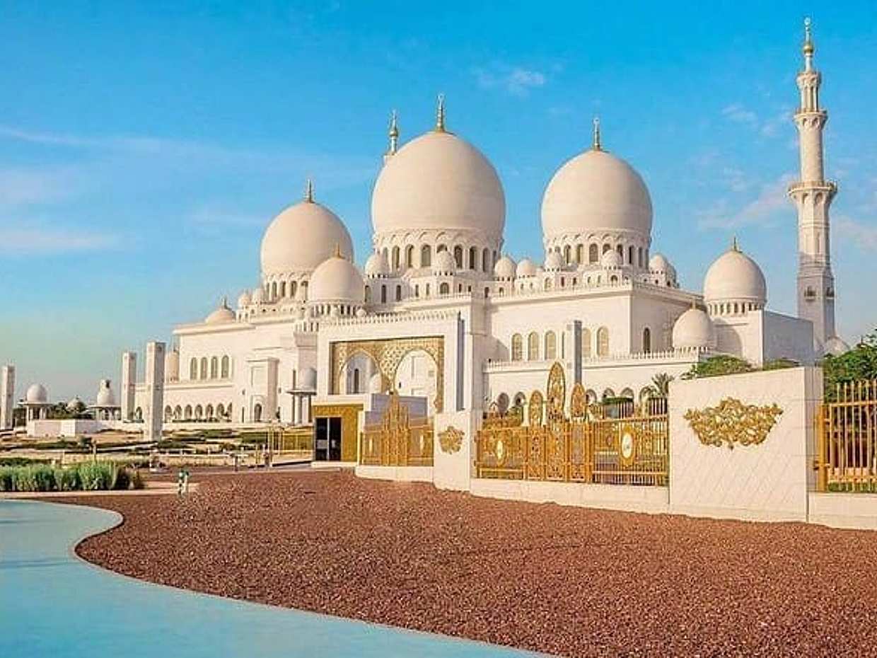 Abu Dhabi Sightseeing Tour from Dubai, photo 3