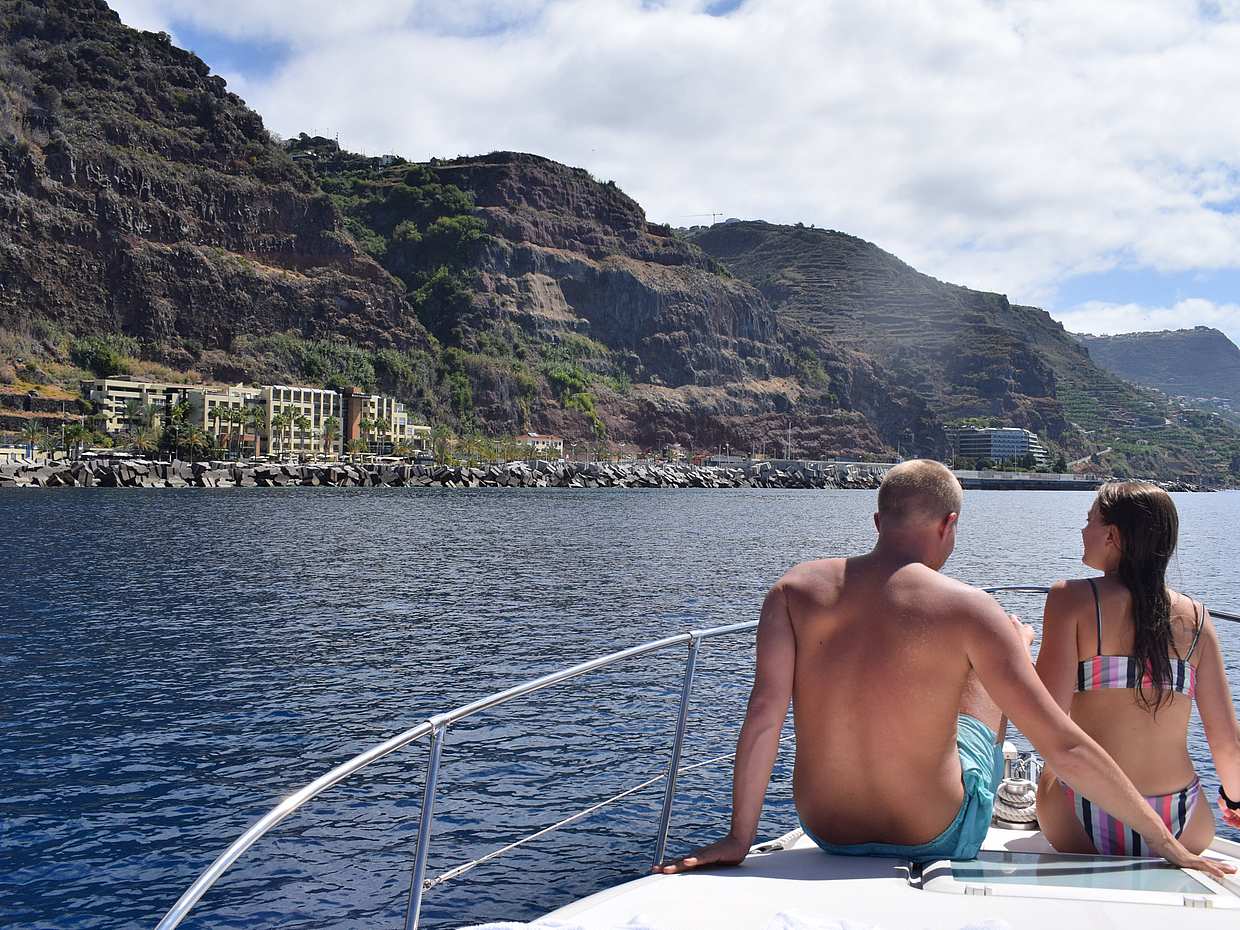 Private Romantische Kreuzfahrt in Madeira in Portugal, Funchal
, photo 3