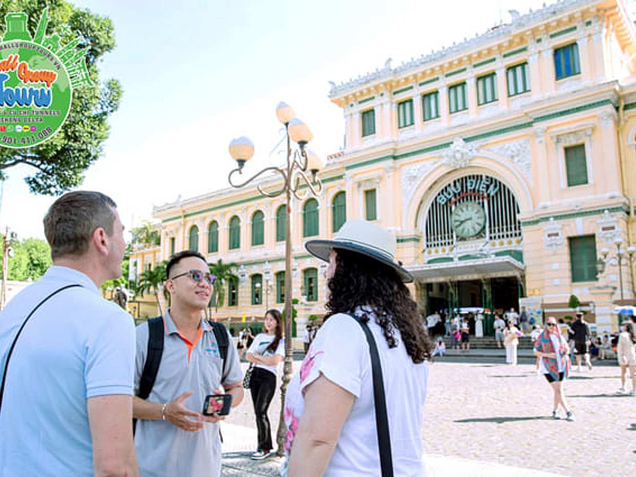 Saigon Full Day Private Tour, photo 4