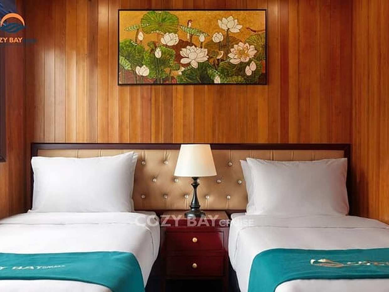 Cozy Bay Cruises - Best Boutique Cruise in Halong Bay 2D/1N Tour, photo 5