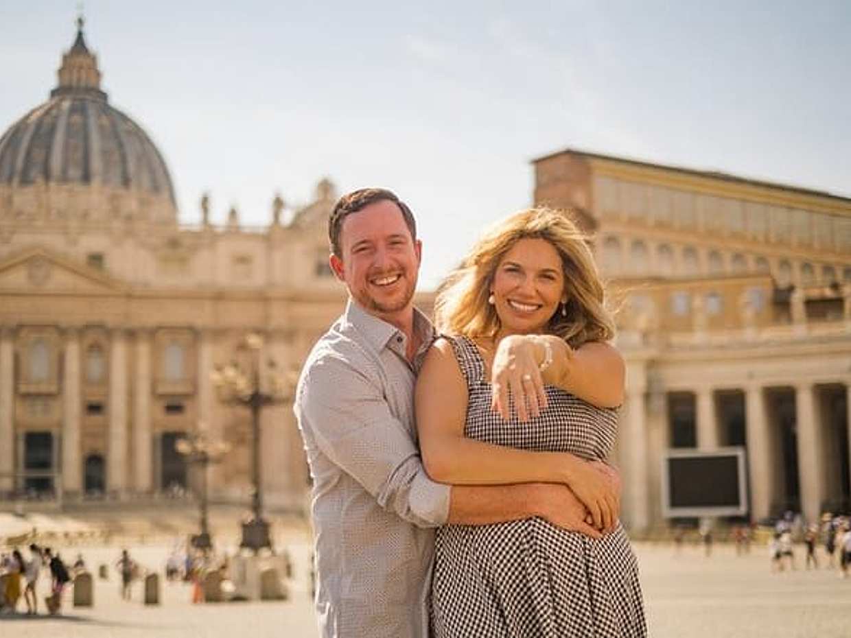 Photographe de couple et de famille à Rome en Italie, Roma, photo 5