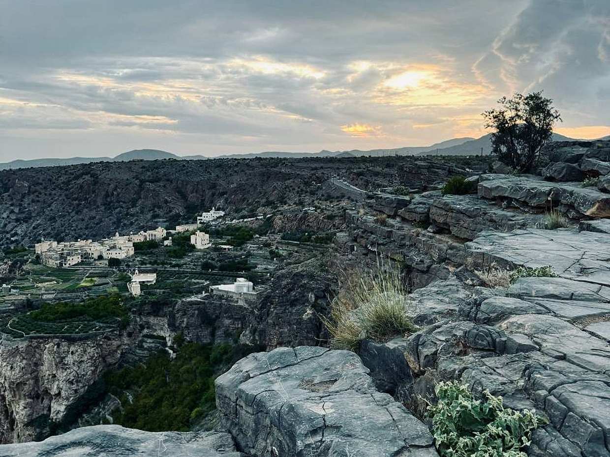 Von Maskat: Nizwa & Jebel Akhdar Gruppentour im Oman
, photo 3