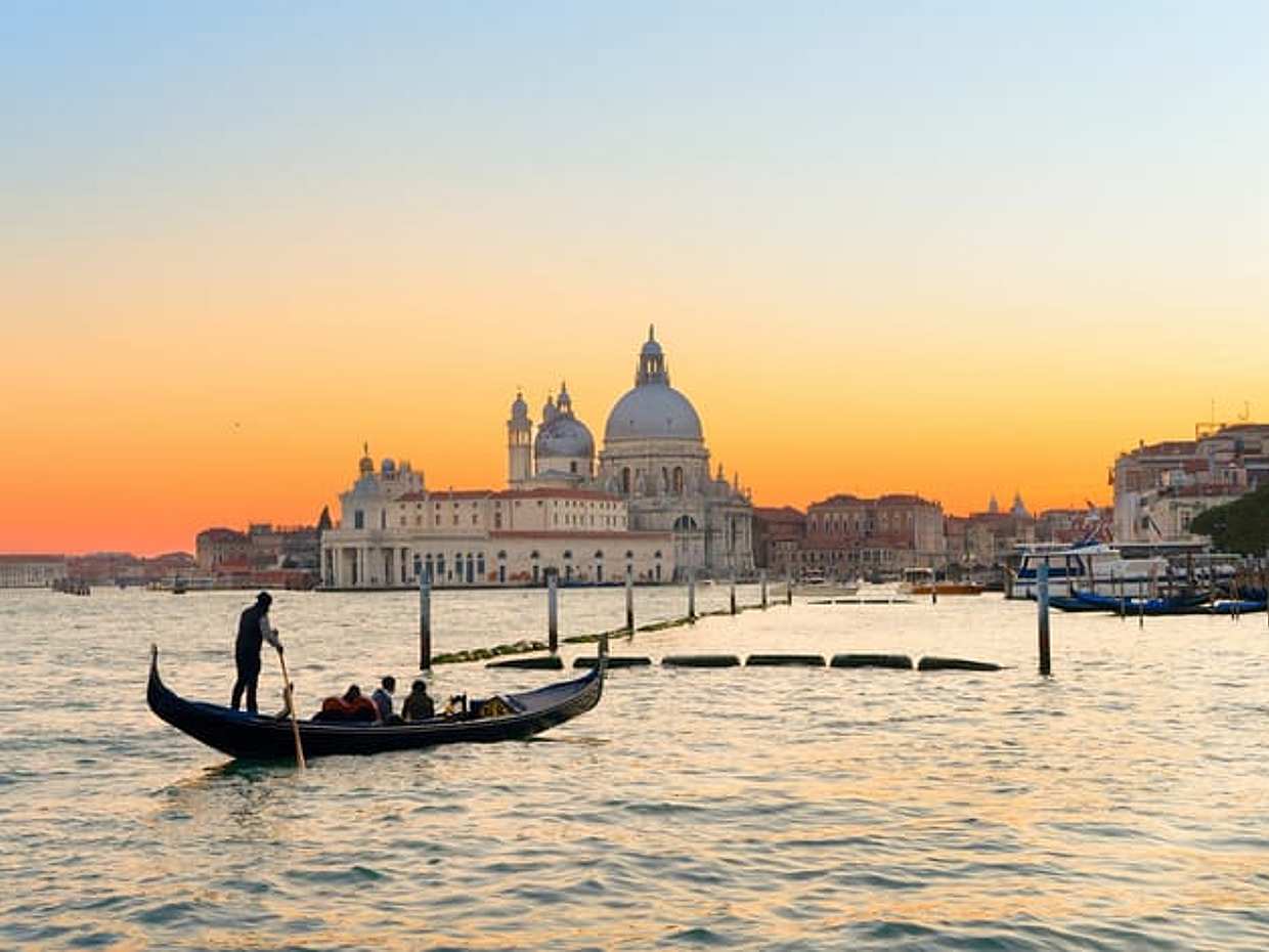 Grand Canal Gondola Experience with Live Commentary, photo 4