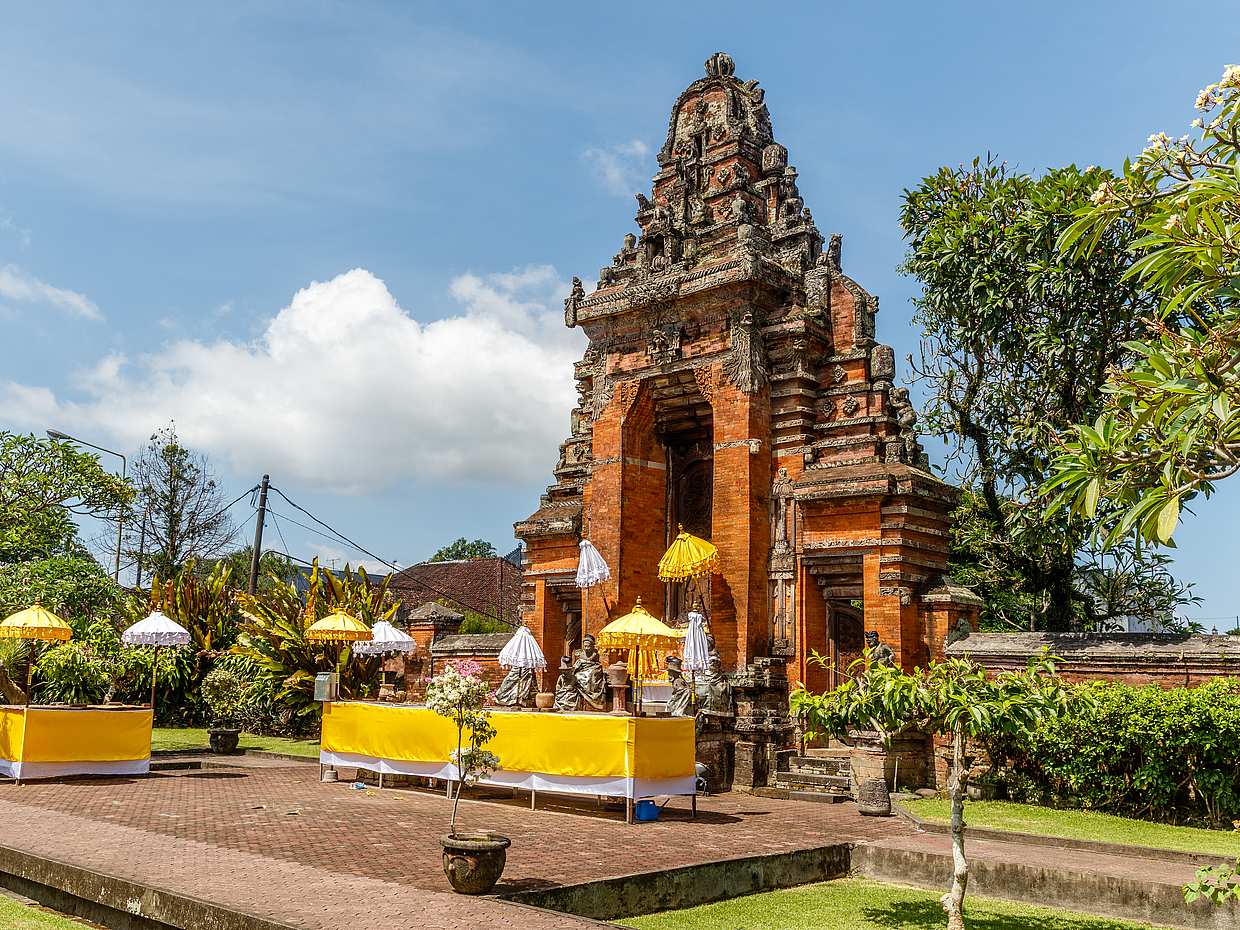 Magnificent Bali Tour in Indonesia