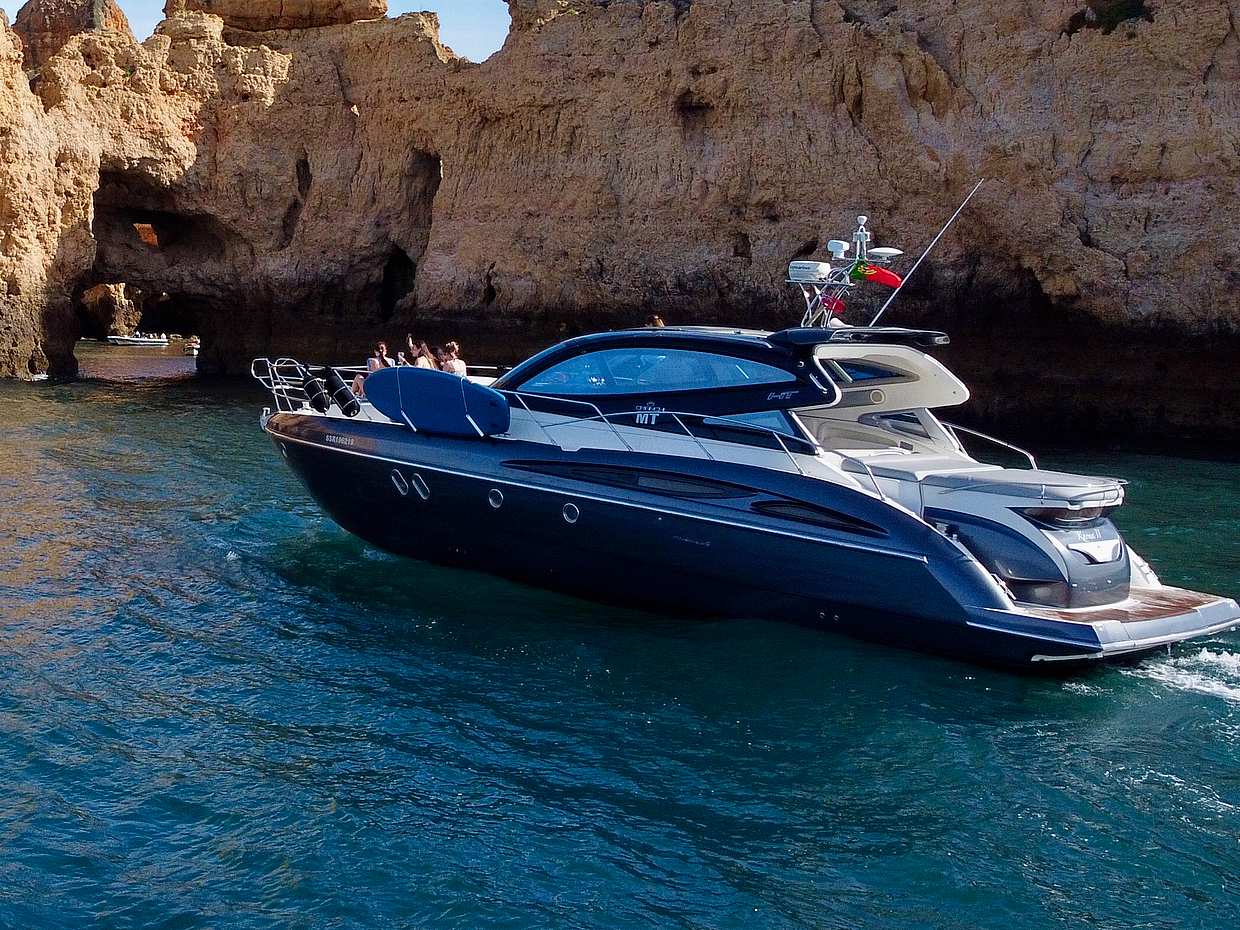 Half-day Private Charter on a 47-foot Yacht in Portugal, Lagos, photo 3