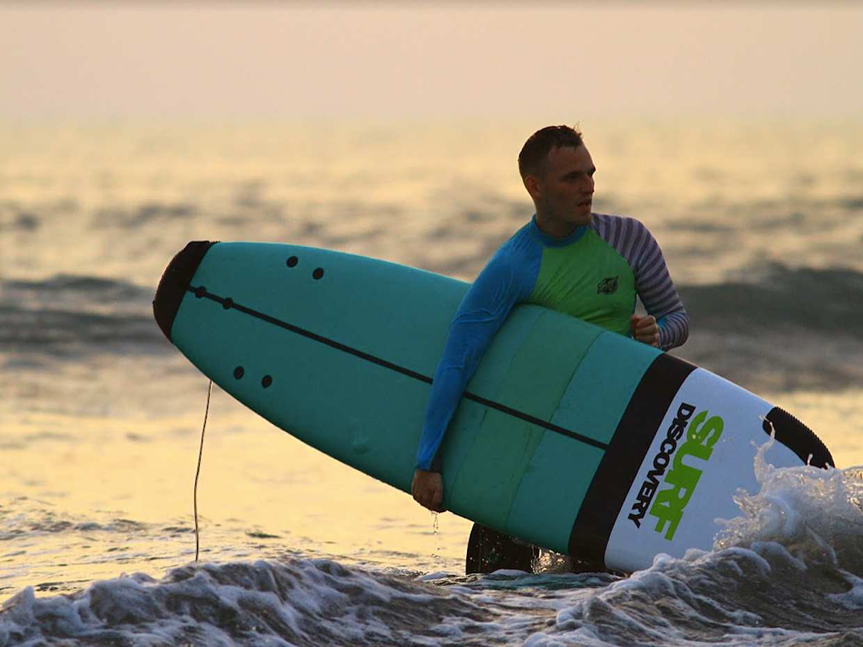 Private Surfing Lesson, photo 3