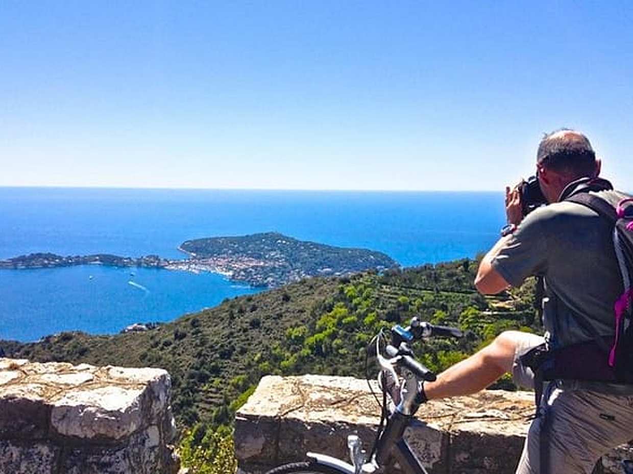 "Фантастический залив Вильфранш и Мыс миллиардеров. E-Bike Тур во Франции, Ницца", photo 3