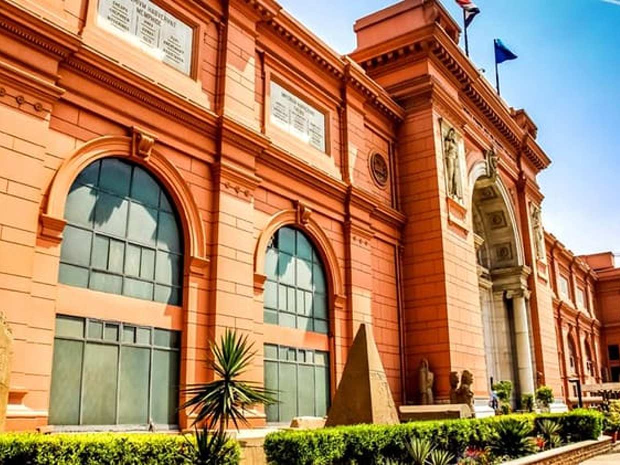 Visit Two Of the Most Famous Museums In Cairo: Egyptian & Mummies, photo 4