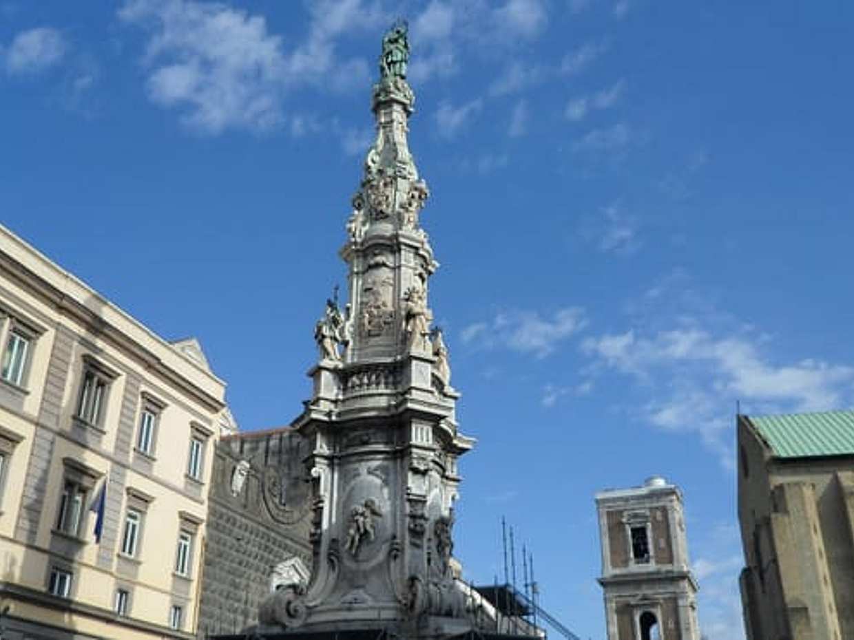 Naples City Walking and Panoramic Tour, photo 3