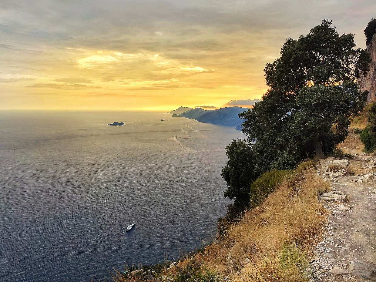Path of the Gods Hiking Tour from Sorrento, Italy, photo 2