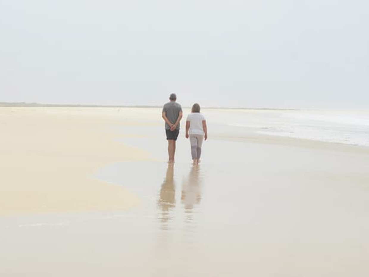 Boa Vista Island: Guided Santa Monica Beach & Caves Tour in Cape Verde, Sal Rei