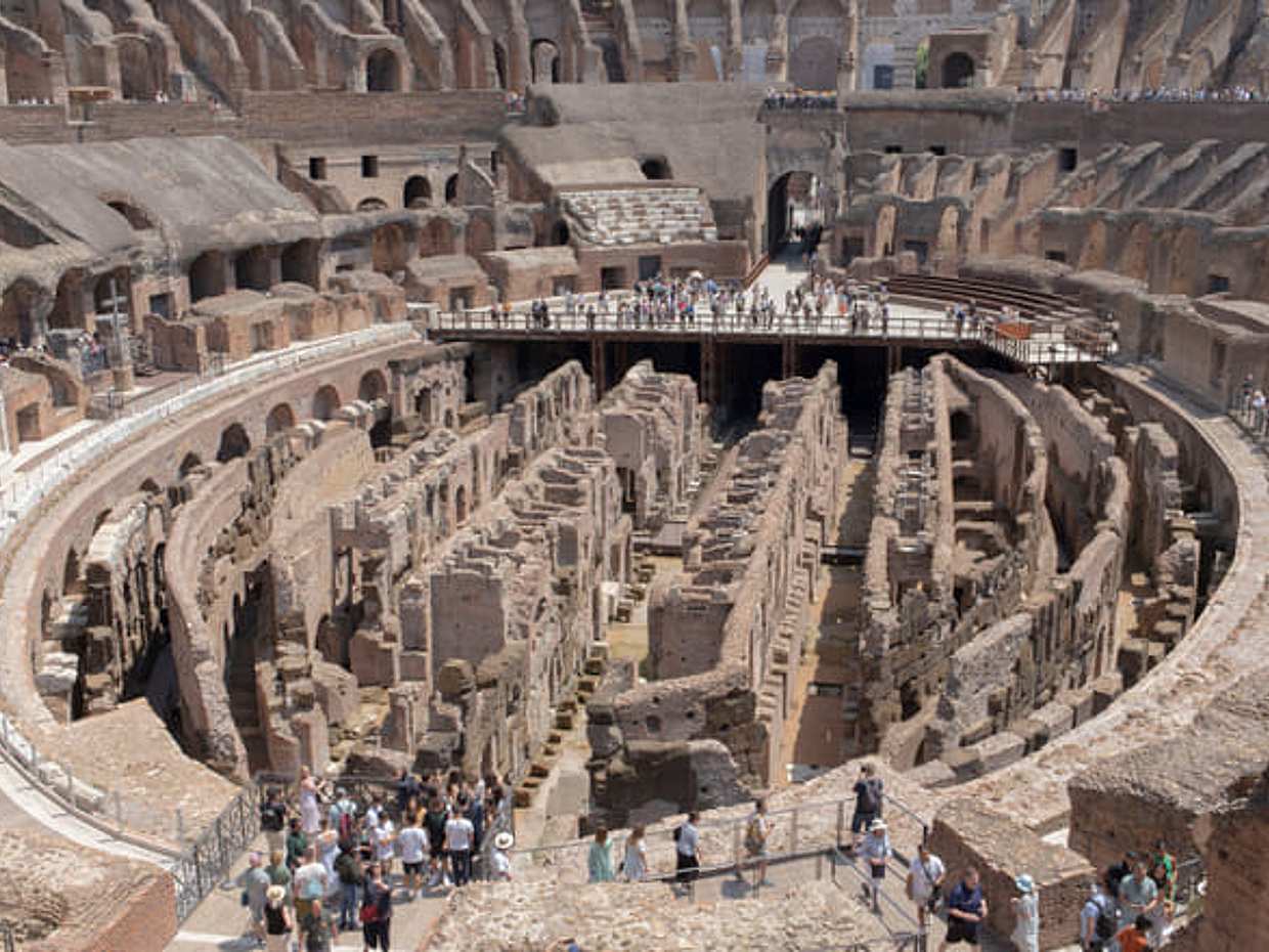 Colosseum, Roman Forum and Palatine Hill Private tour, photo 5