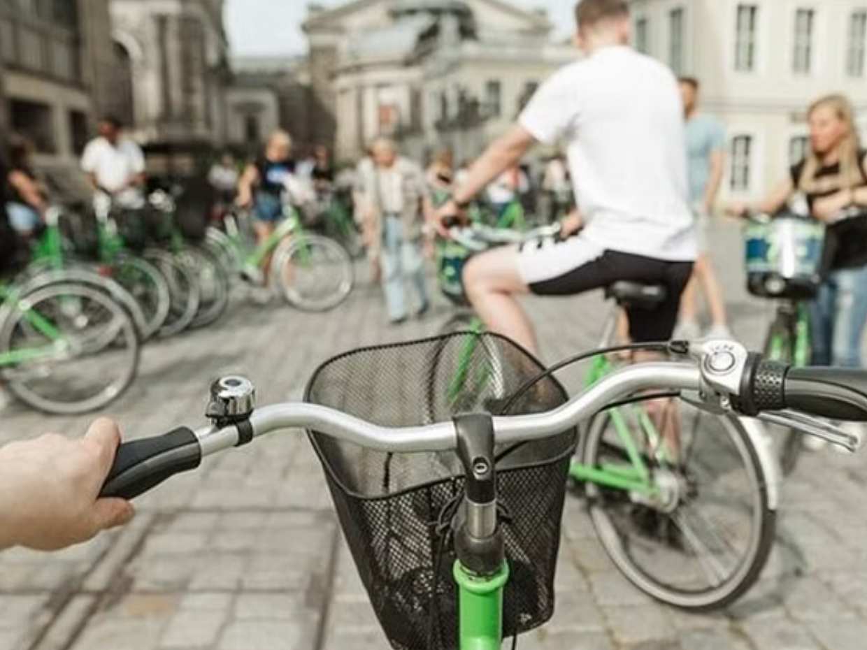 Wycieczka rowerowa "Paryż Sekwaną" we Francji.
, photo 3