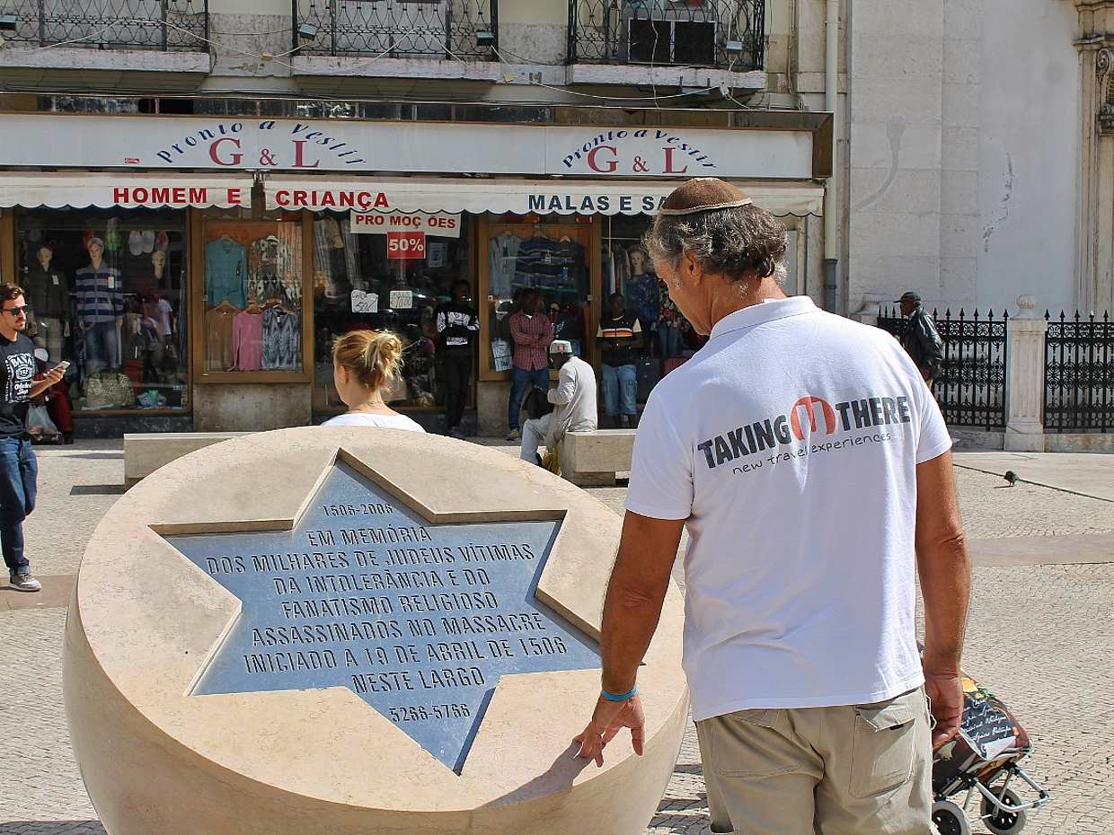 The Sephardic Jewish Odyssey in Portugal, Lisbon, photo 3