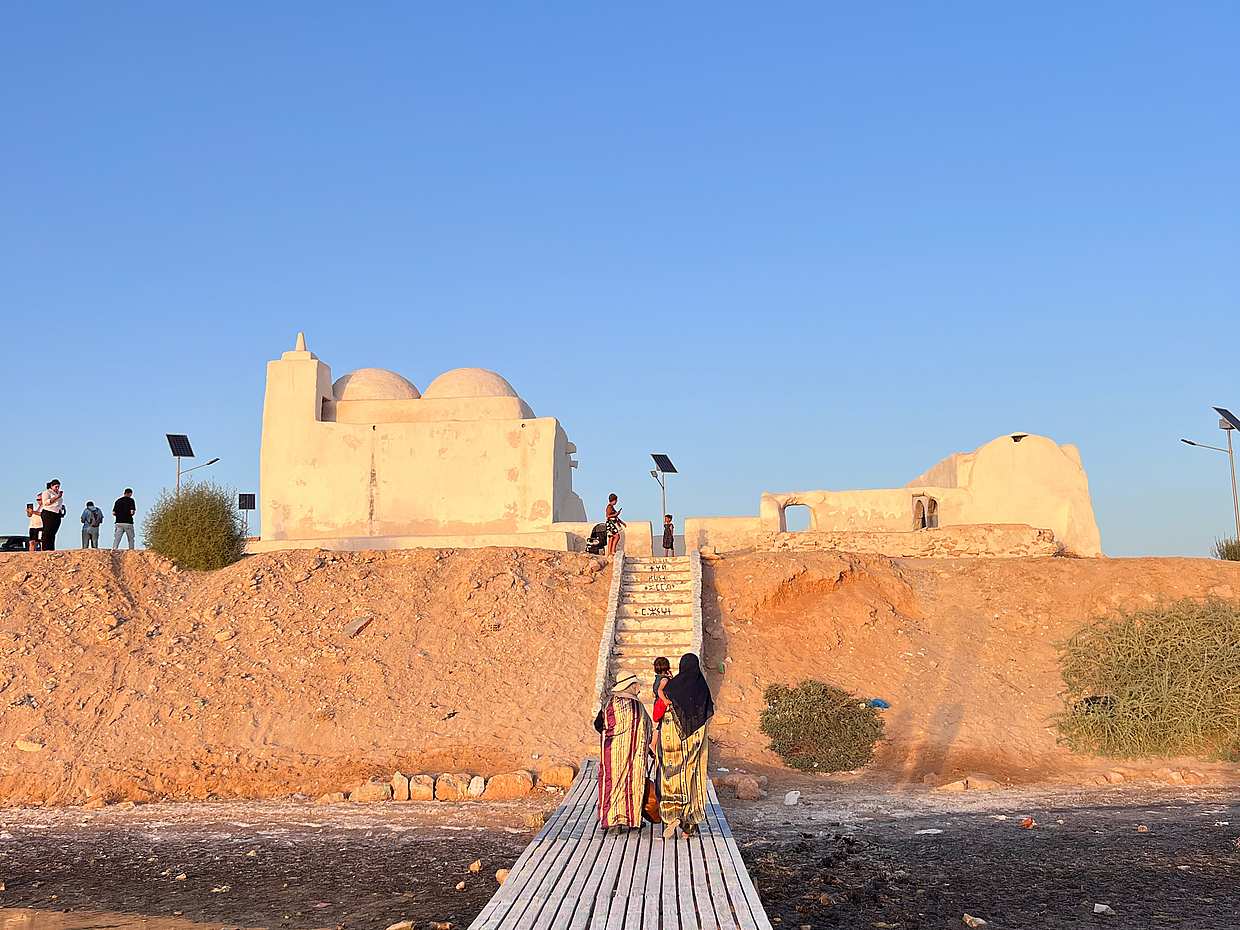 Half-Day Cultural Exploration of Djerba: A Journey Through History and Art in Tunisia, Djerba Midun, photo 2