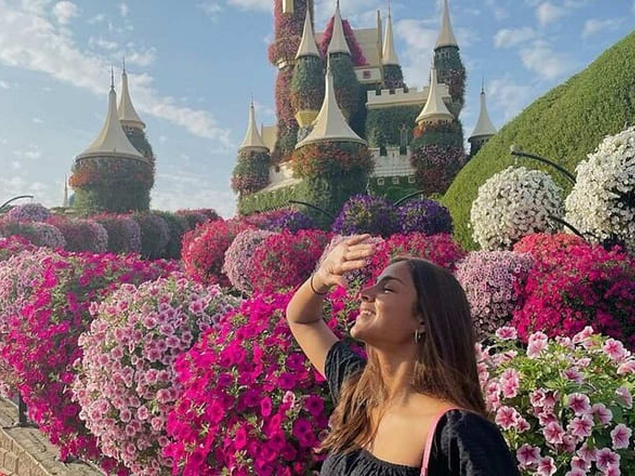 Bilet do Miracle Garden, Zjednoczone Emiraty Arabskie, photo 2