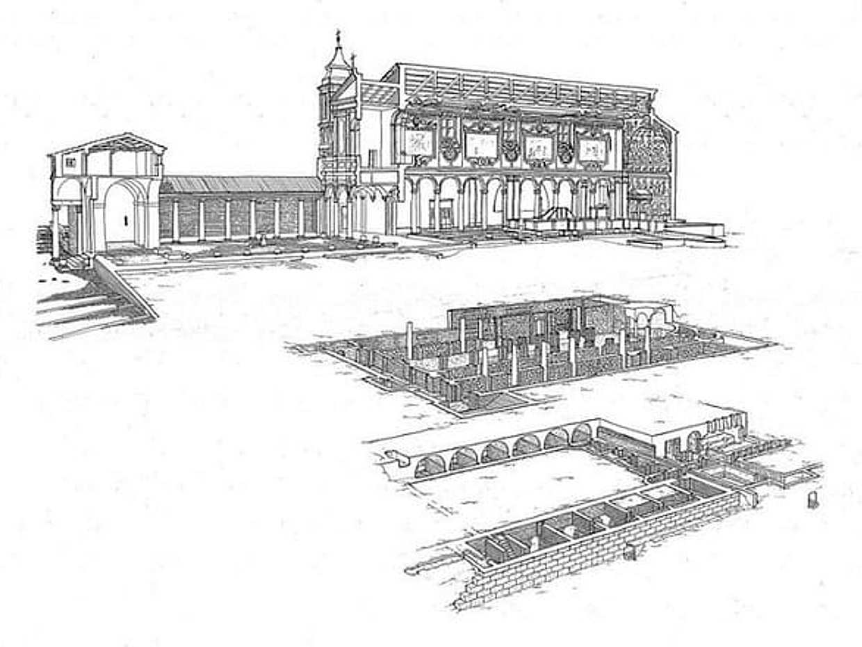 Roma: San Clemente Underground & Basilica Guided Tour, photo 3