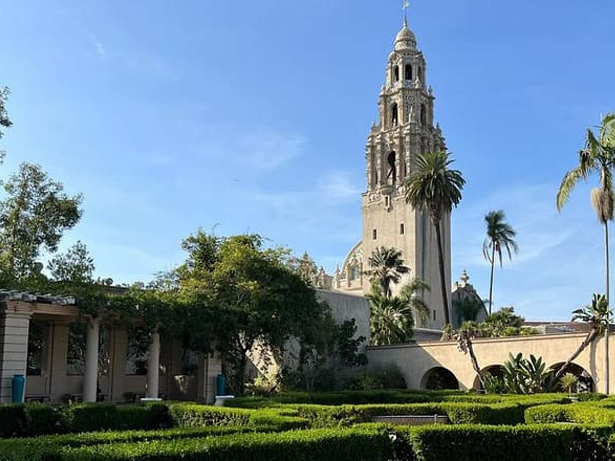 San Diego Balboa Park: Mystery Puzzle Adventure, United States, photo 3