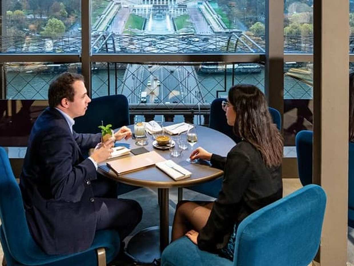 Eiffel Tower Dining Experience – Lunch, Dinner & Upgrades, photo 4