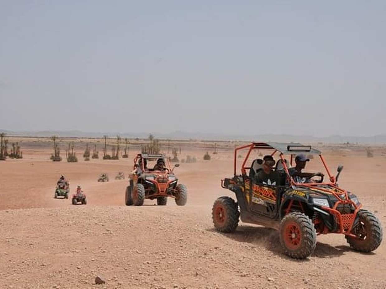 Buggy Tour in Marrakech Palm Grove, photo 2