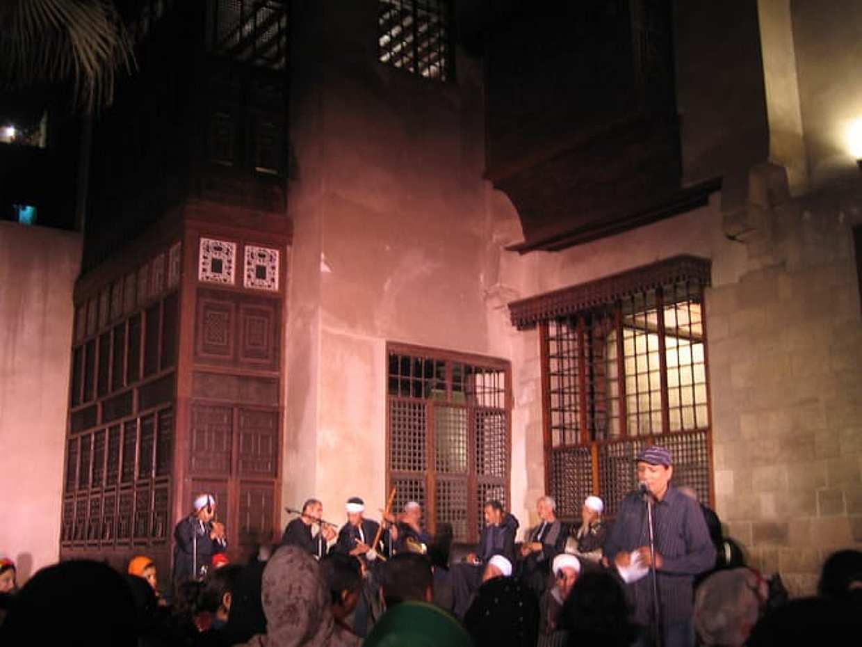 Cairo Day Tour To El Moez Street And Al Azhar Park, photo 4