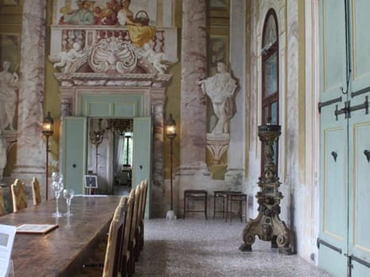 Tour to the Venetian Villas of the Brenta Riviera from Padua, photo 2