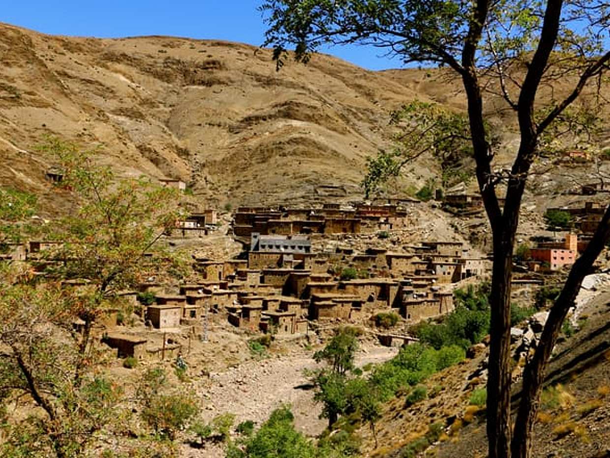 Private Day Trip to Ait Ben Haddou & Telouet from Marrakech, photo 3