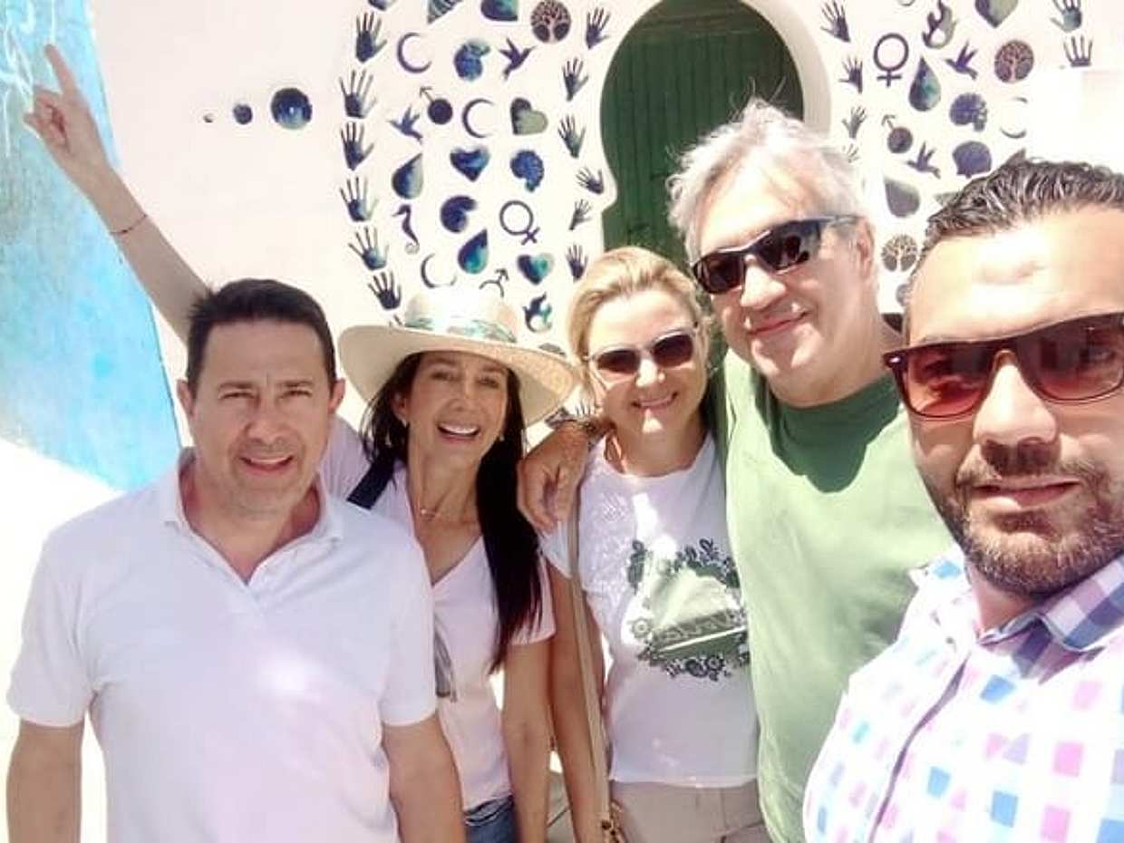 Full Day Trip to Tetouan, Asilah & Cap Spartel in Morocco, Tangier