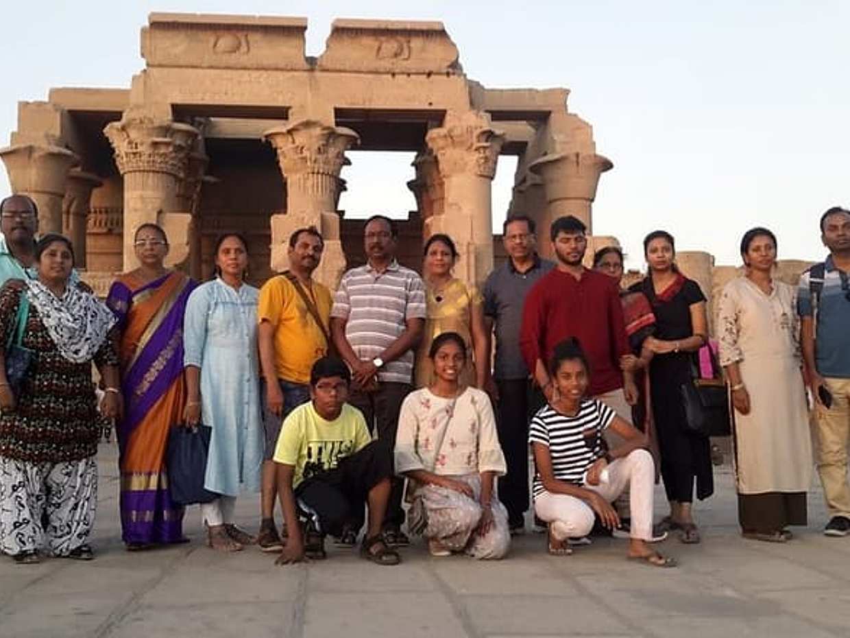 Full package to Cairo-Luxor-Aswan-Abu Simbel 9 Days with tour guided & Flight, photo 2