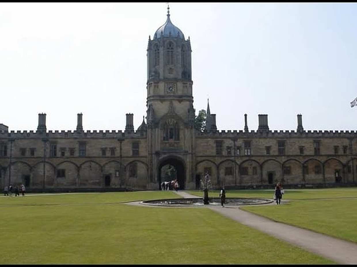 The Academic & Literary Tour - Oxford, photo 3