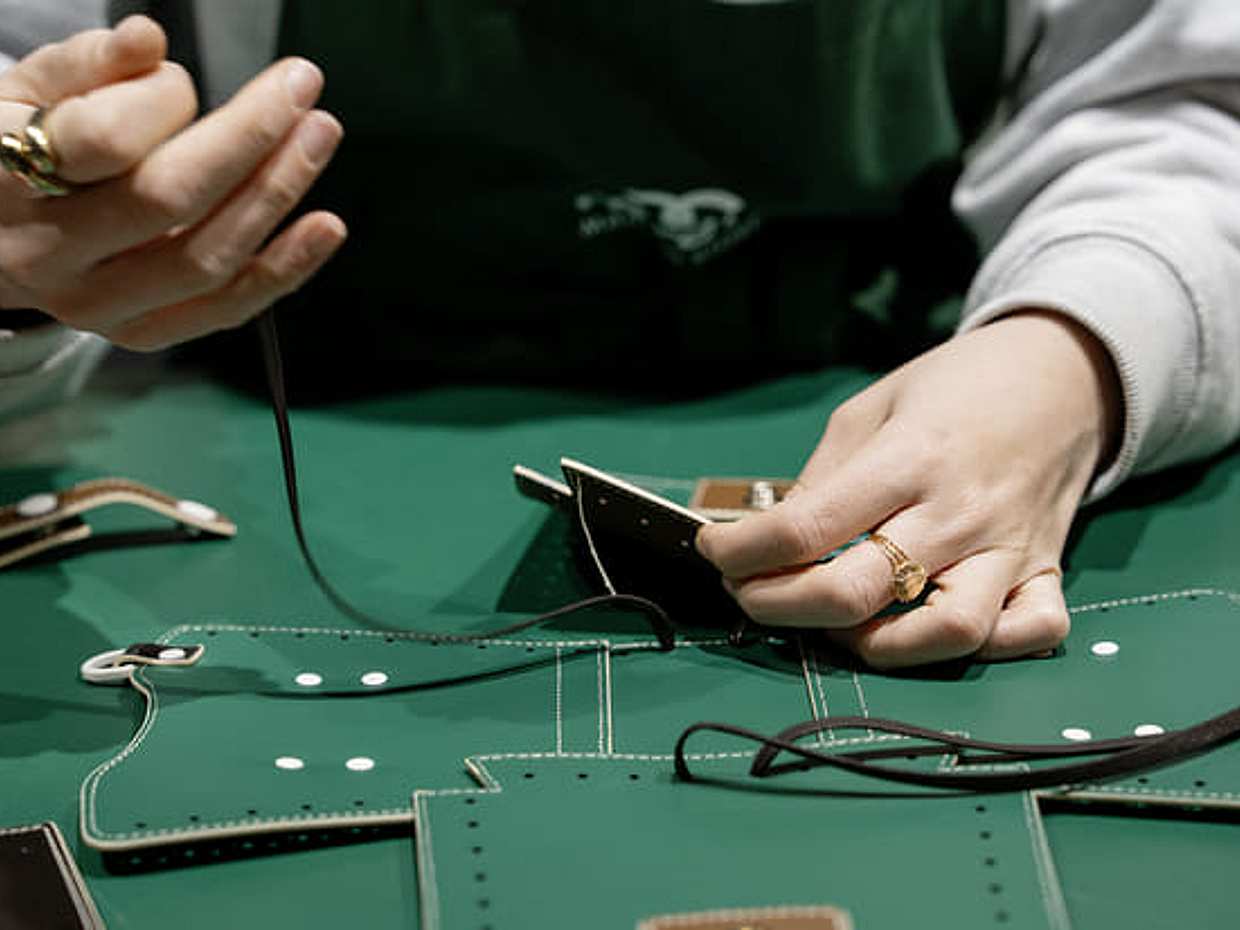Rereri Leather Workshop: Creative Experience Only, photo 4