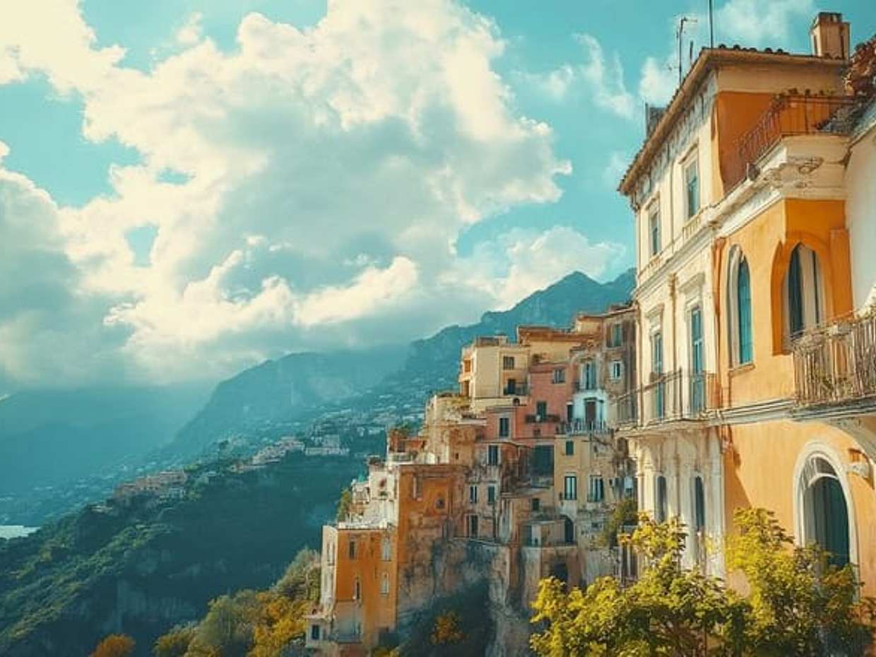 Private day trip: Naples to Atrani and back with a local driver in Italy, Napoli, photo 2
