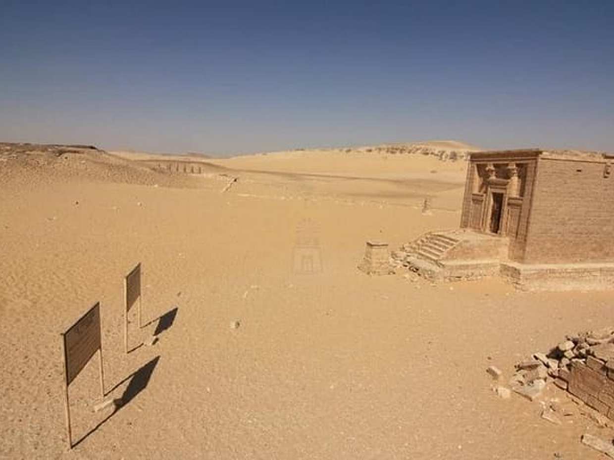Tell el-Amarna unusual Private day tour, photo 5