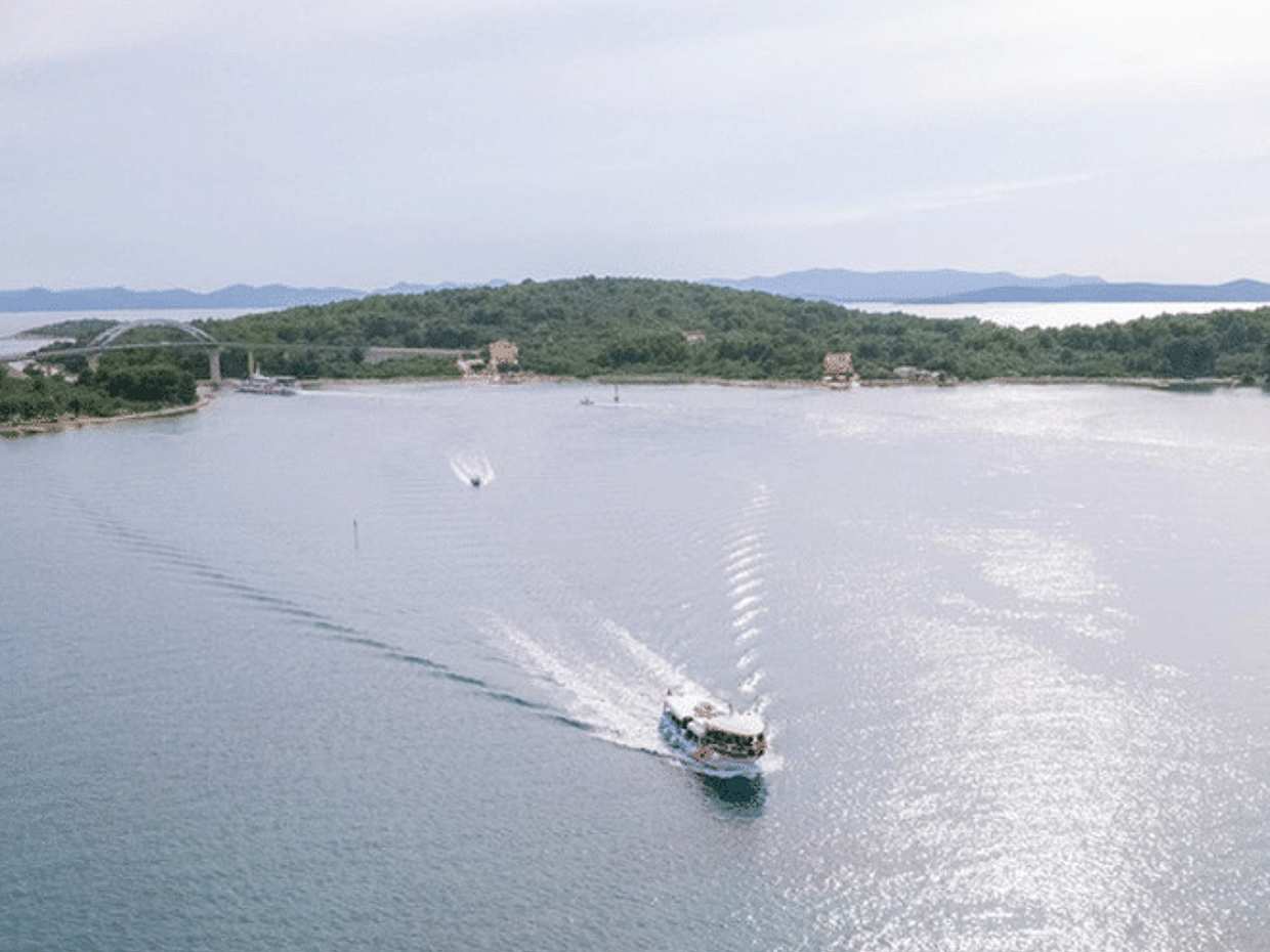 Kornati National Park Islands Mana & Kornat Tour by boat from Zadar, photo 2