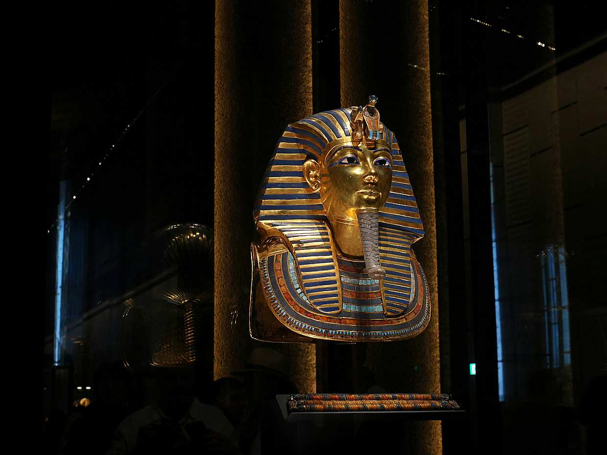 Explorez les pyramides de Gizeh et le Grand Musée égyptien, Le Caire.