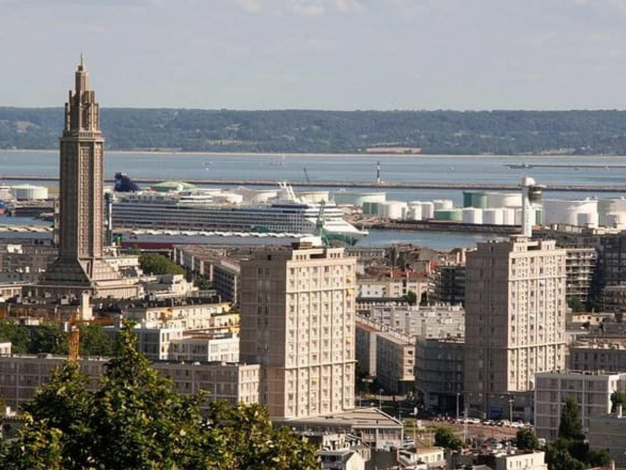 Privétransfer van Brussel naar Le Havre, 2 uur Sightseeingstop in België, photo 2