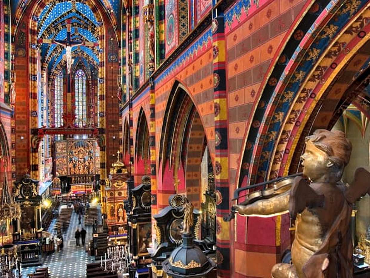 Krakow Cultural Capital of Poland - PRIVATE tour from Warsaw by train (12h), photo 5