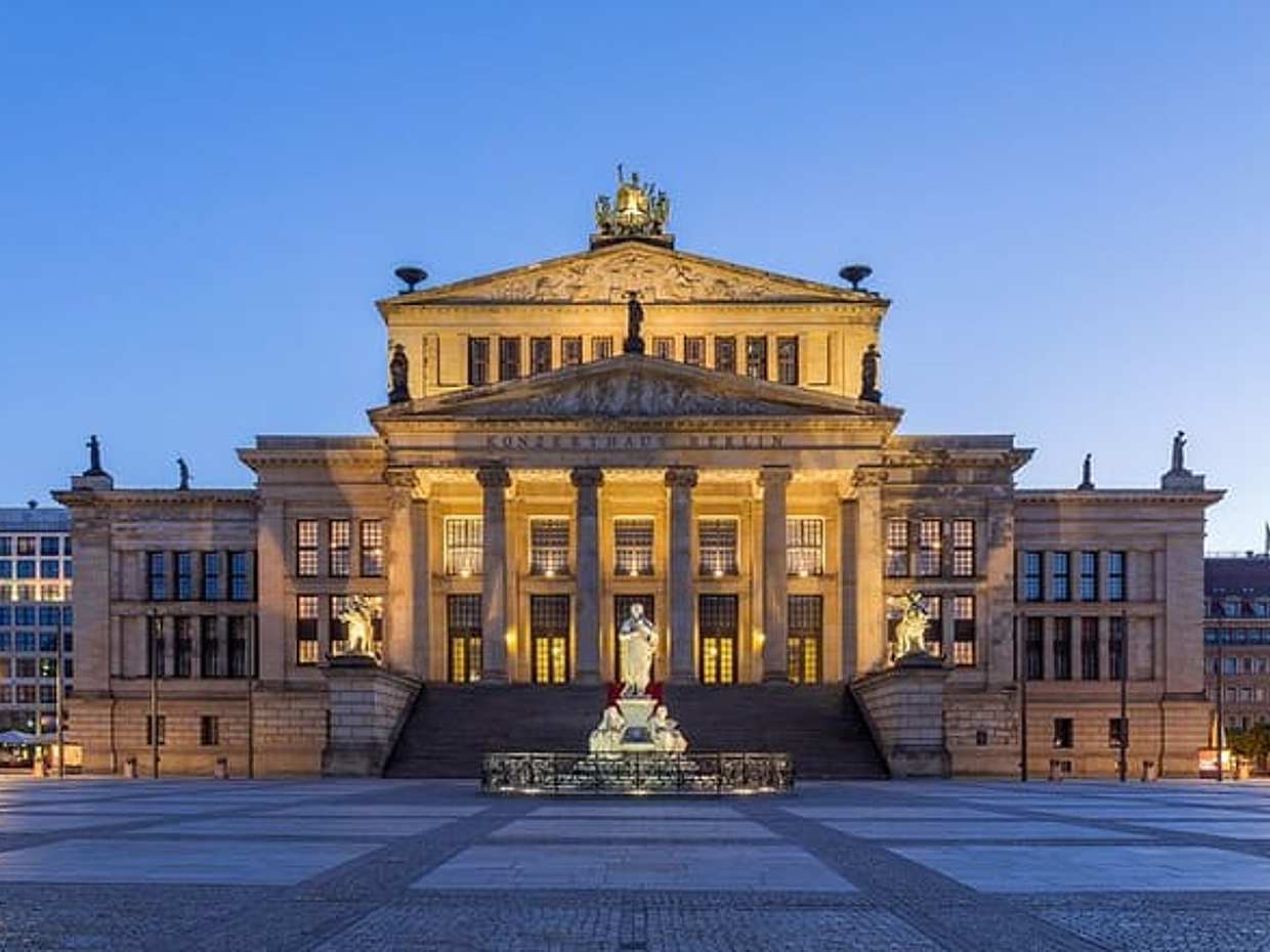 4 Hours Berlin Private Tour with Hotel Pickup and Drop Off, photo 5