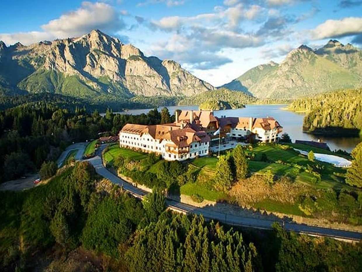 El Bolsón en Puelo-meer & Bariloche, Argentinië