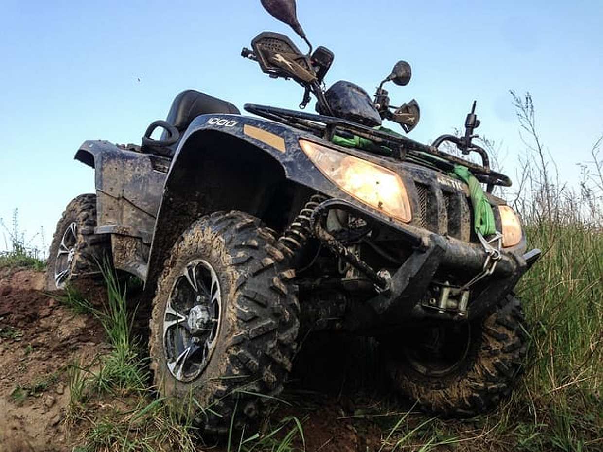 From Cefalù : Quad Bike tour - Basic Tour, photo 4