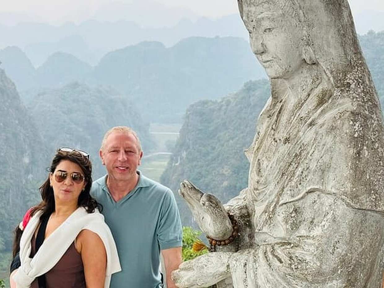 Private Tour Hoa Lu, Local Family, Tam Coc, Mua Caves from Hanoi, photo 5