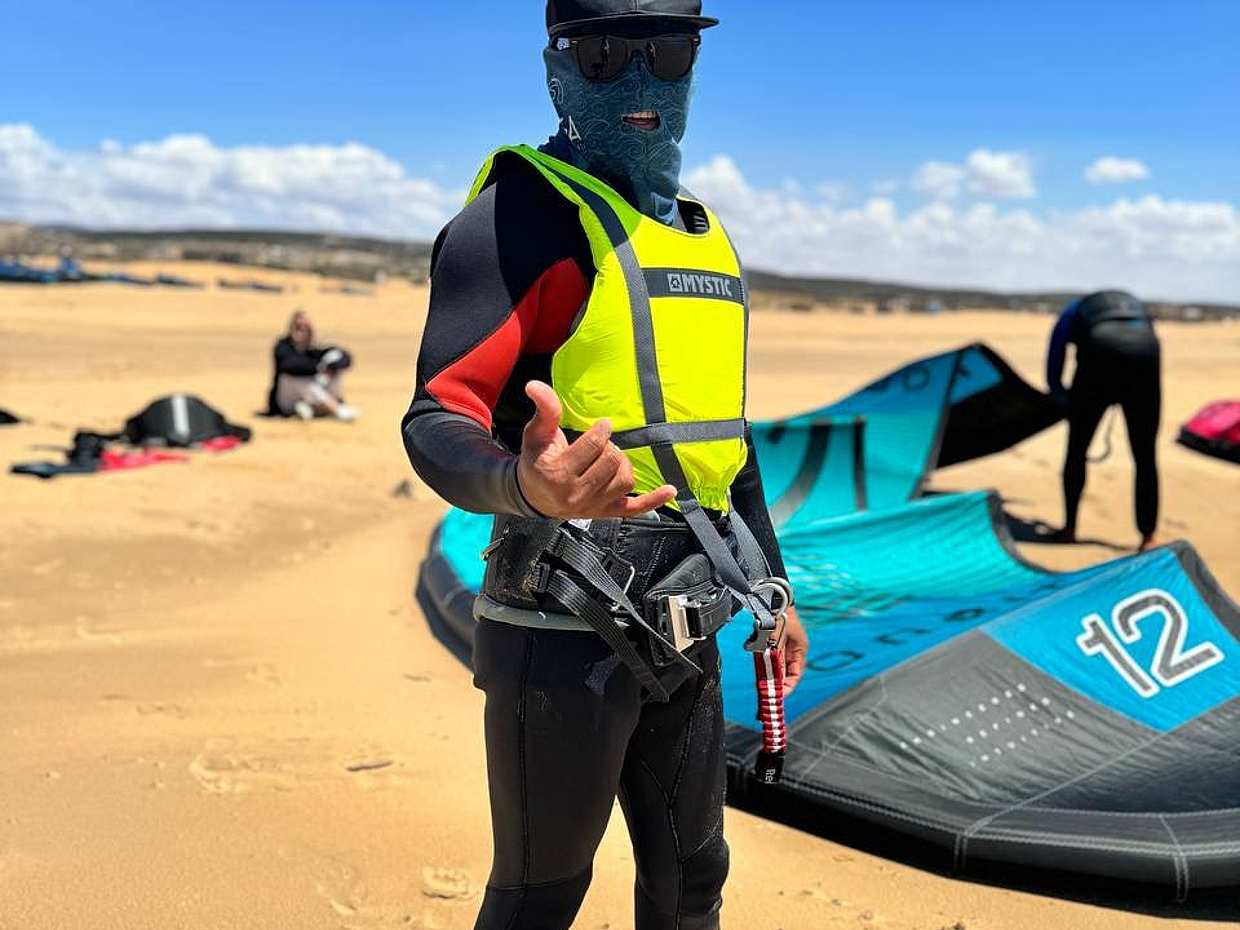 Διήμερη Ιδιωτική Εμπειρία Kite στην Εσσαουίρα στο Μαρόκο
, photo 3