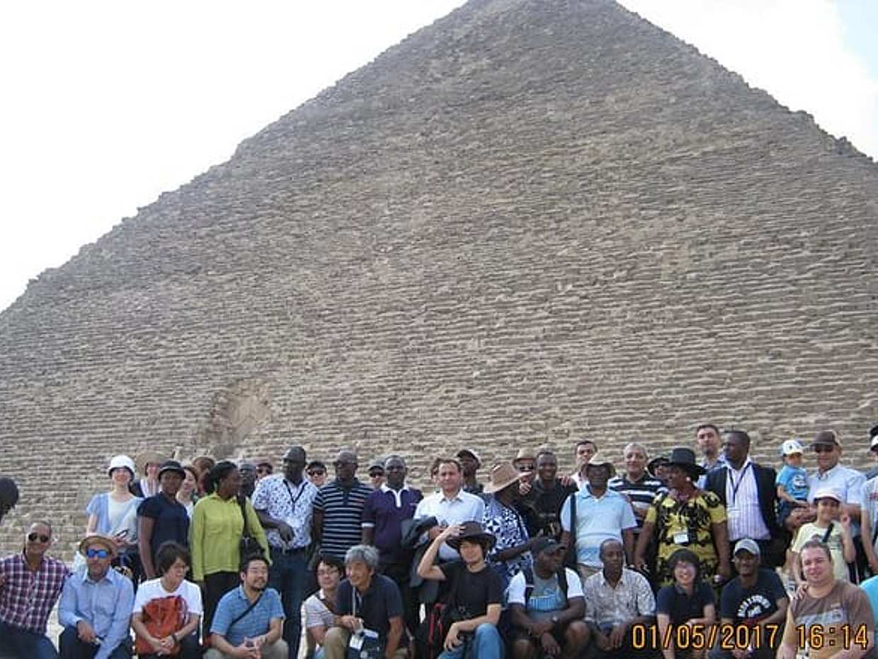 Private full day tour to Giza Pyramids, Sphinx, Sakkara and Dahshour with guided, photo 2