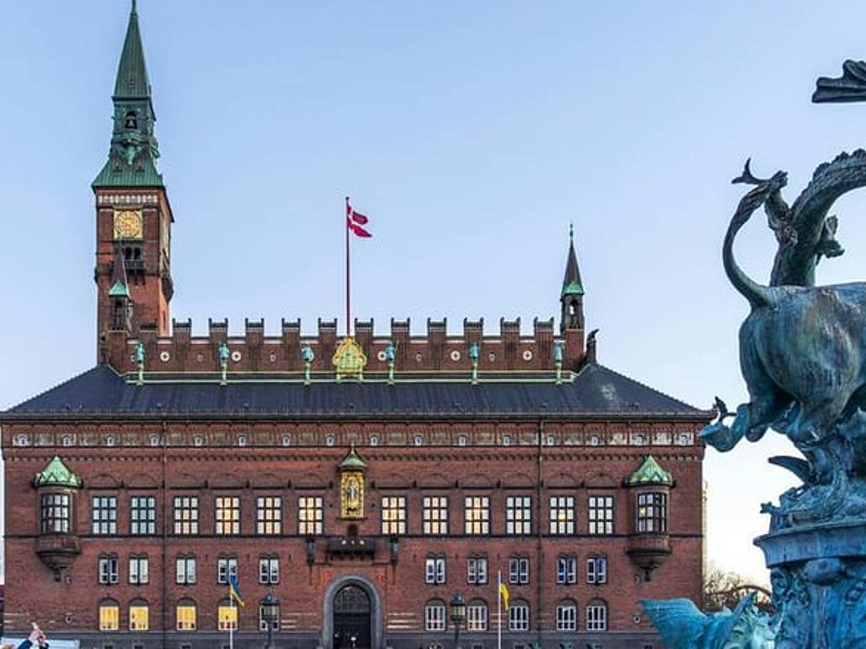 Copenhagen Scavenger Hunt & Highlights Self-Guided Walking Tour, photo 4