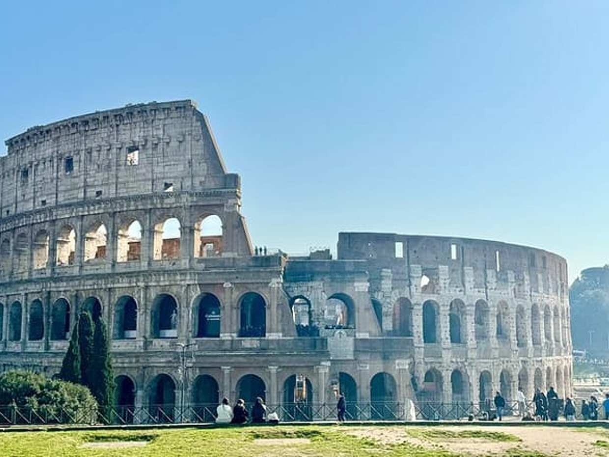 Colosseum & Ancient Rome Experience Special Arena Floor Access, photo 3