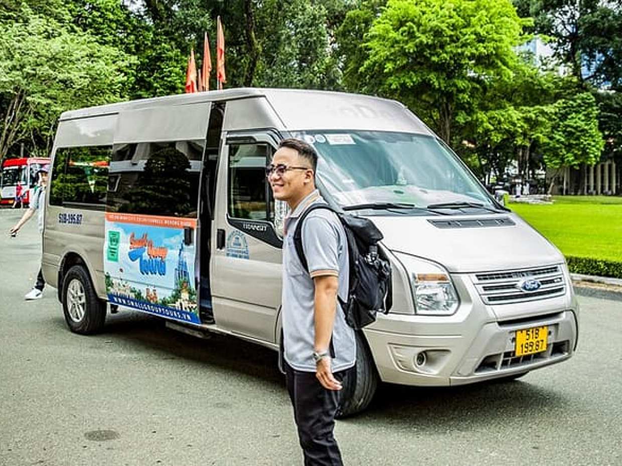小型西贡城市之旅:4小时越南胡志明市必看标志性地标, photo 3