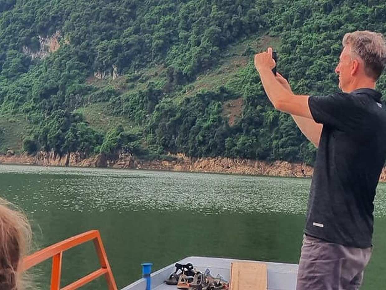 "Jednodniowa wycieczka piesza szlakiem wojennym Dien Bien Phu i Pu To Co w Wietnamie", photo 2