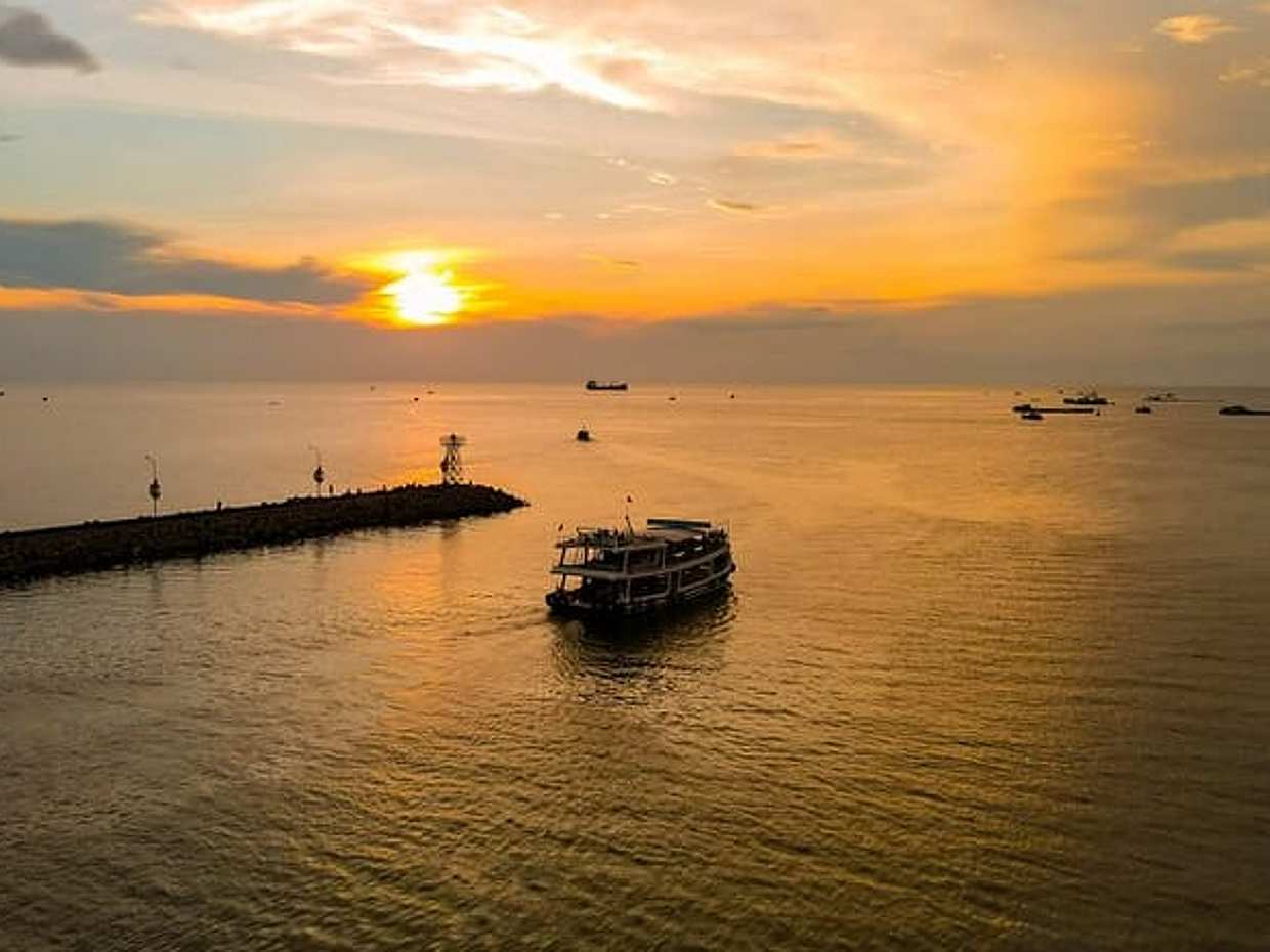 Phu Quoc Half-Day Tour with Sunset BBQ & Night Squid Fishing, photo 4